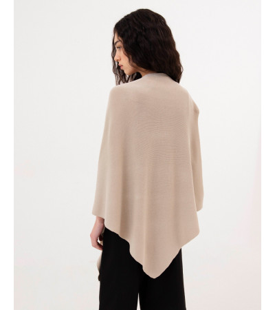 FULAR DE PUNTO TRIANGULAR FLUIDO | MULAYA