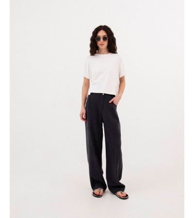 PANTALÓN BAGGY RAYAS | MULAYA