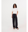 PANTALÓN BAGGY RAYAS | MULAYA