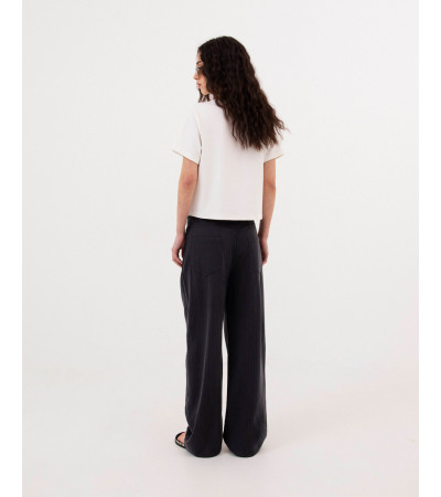 PANTALÓN BAGGY RAYAS | MULAYA