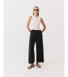 PANTALÓN PAREO WIDE LEG LAZADO | MULAYA
