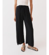 PANTALÓN PAREO WIDE LEG LAZADO | MULAYA