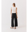 PANTALÓN PAREO WIDE LEG LAZADO | MULAYA