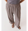 PANTALÓN WIDE LEG RAYAS