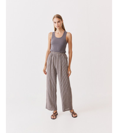 PANTALÓN WIDE LEG RAYAS