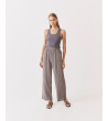 PANTALÓN WIDE LEG RAYAS