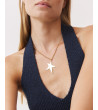 COLLAR COLGANTE ESTRELLA AJUSTABLE | MULAYA