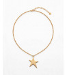COLLAR COLGANTE ESTRELLA AJUSTABLE | MULAYA