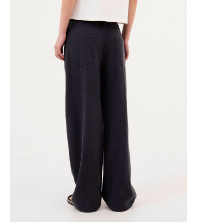 PANTALÓN BAGGY RAYAS | MULAYA