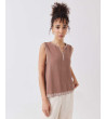 BLUSA CUELLO V BORDADOS SISA | MULAYA