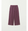 PANTALÓN WIDE LEG RAYAS VISCOSA LINO | MULAYA