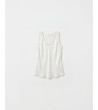 TOP CUELLO PICO VOLANTES EVASÉ