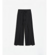 PANTALÓN PAREO WIDE LEG LAZADO | MULAYA