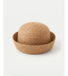SOMBRERO PILLBOX RAFIA VUELTA | MULAYA