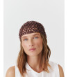 PAÑUELO CROCHET LENTEJUELAS TIRANTES | MULAYA