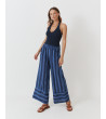 PANTALÓN WIDE LEG RAYAS