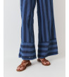 PANTALÓN WIDE LEG RAYAS