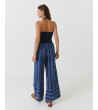PANTALÓN WIDE LEG RAYAS