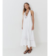 COLLAR CONCHAS BOHO MULTICAPA TRENZADO | MULAYA