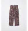 PANTALÓN WIDE LEG ANIMAL PRINT DENIM | MULAYA