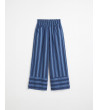 PANTALÓN WIDE LEG RAYAS