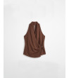 TOP ESCOTE CRUZADO BROCHE LATERAL MANGA SISA | MULAYA