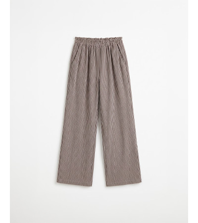 PANTALÓN WIDE LEG RAYAS
