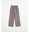 PANTALÓN WIDE LEG RAYAS