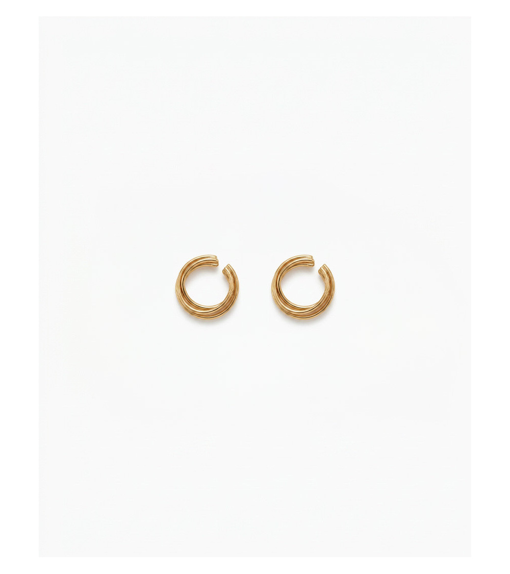 PENDIENTES ARO FRONTAL