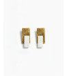 PENDIENTES METAL NACAR