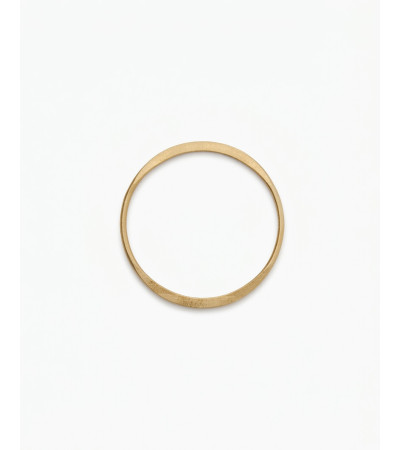 Brazalete Fino de Acero Diseño Minimalista | MULAYA