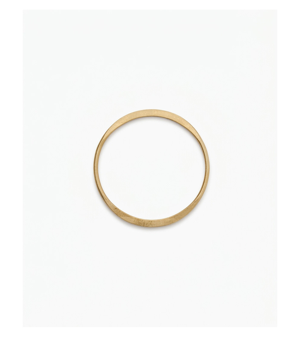Brazalete Fino de Acero Diseño Minimalista | MULAYA
