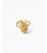 Anillo Ajustable con Detalle de Concha | MULAYA
