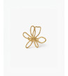 ANILLO FLOR SILUETA