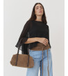 Bolso Baguette de Piel para mujer | MULAYA