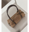 Bolso Baguette de Piel para mujer | MULAYA
