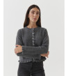 CARDIGAN PUNTO VOLANTES