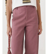 PANTALON WIDE LEG COSTURAS