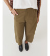 PANTALON WIDE LEG COSTURAS