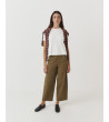 PANTALON WIDE LEG COSTURAS