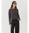 CARDIGAN PUNTO VOLANTES