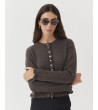 CARDIGAN PUNTO VOLANTES