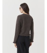 CARDIGAN PUNTO VOLANTES