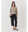 CARDIGAN PUNTO VOLANTES