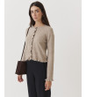 CARDIGAN PUNTO VOLANTES