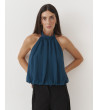 TOP HALTER FLUIDO
