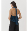 TOP HALTER FLUIDO