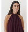 TOP HALTER FLUIDO