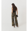 PANTALON RECTO CAMUFLAJE