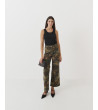 PANTALON RECTO CAMUFLAJE